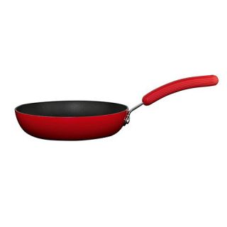 Circulon Circulon aluminium red 24cm open frying pan