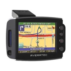 Averatec Voya 320 Automobile Navigator Averatec Automotive GPS
