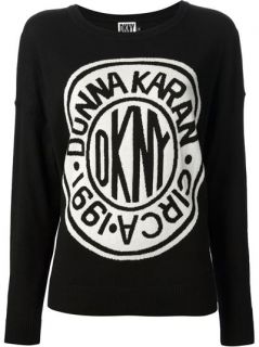 Dkny X Opening Ceremony Designer Knit Sweater