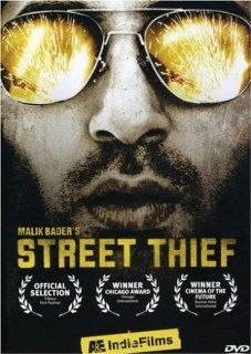 Street Thief: Malik Bader: Movies & TV