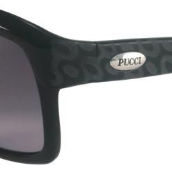 Emilio Pucci Women's EP616S Rectangular Sunglasses Emilio Pucci Designer Sunglasses