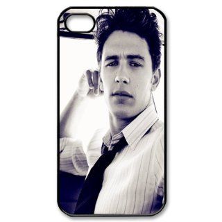 james franco Snap on Hard Case Cover Skin compatible with Apple iPhone 4 4S 4G: Cell Phones & Accessories