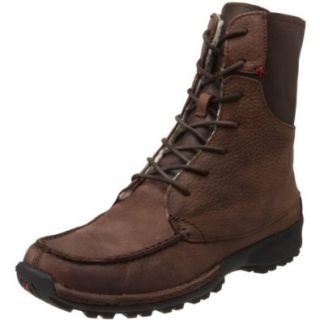 Wenger Women's Alpen Trapper Boot, Dark Brown, 7 M US: Hiking Boots: Shoes