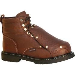Men's Gear Box Footwear 8940 Brown Gear Box Footwear Boots