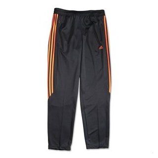 adidas Predator Track Pant 12 (Black/Orange): Clothing