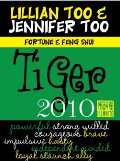 Fortune & Feng Shui 2010 Tiger (Paperback) Astrology