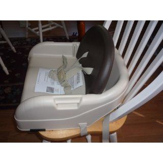 Graco Blossom Booster Seat, Brown/Tan : Chair Booster Seats : Baby