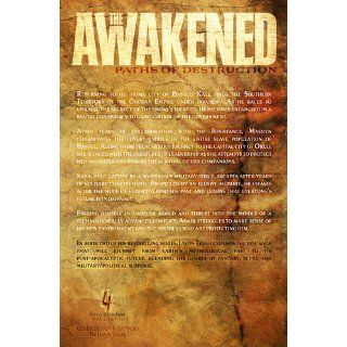 Paths of Destruction: The Awakened Book Two: Jason Tesar: 9781481038287: Books