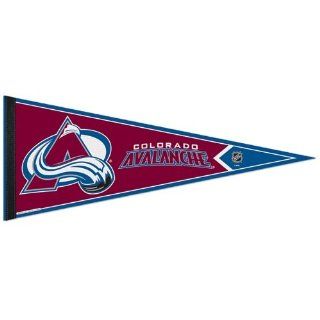 Hockey Pennants: NHL Colorado Avalanche Pennant (2 Pack) : Sports Related Pennants : Sports & Outdoors