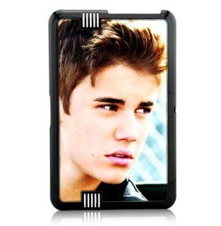 Kindle Fire HD 7" Protective Case Black Plastic Case   Justin Bieber Believe Boyfriend 2 Never Say: Cell Phones & Accessories