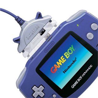 Link Cable for Game Boy Advance and Gamecube: Video Games