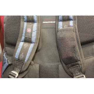 Ibex Notebook Backpack: Electronics