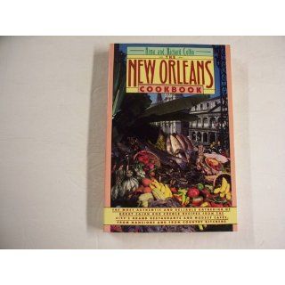 The New Orleans Cookbook: Rima Collin, Richard Collin: 9780394752754: Books