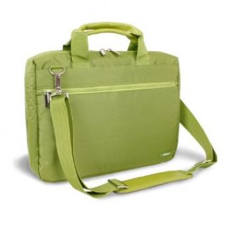J World New York Research Laptop Bag (Olive Green): Clothing