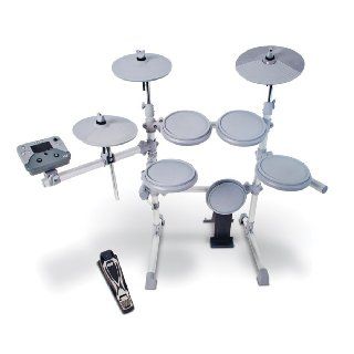 KAT Percussion KT1 5 Piece Electronic Drum Kit: Musical Instruments
