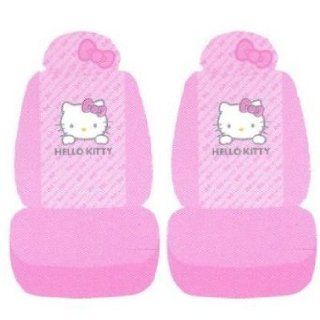 REALLY Sanrio Hello Kitty Car Front Seat Cover 2PC: Pet Supplies