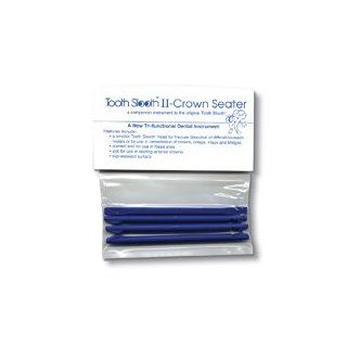 TOOTH SLOOTH II CROWN SEATER PKG 4 by BND 000PK PROFESSIONAL RESULTS INC: Health And Personal Care: Industrial & Scientific