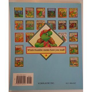Franklin Is Lost: Paulette Bourgeois, Brenda Clark: 9780590462556:  Kids' Books