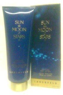 Sun Moon Stars by Karl Lagerfeld for Women 6.8 oz Perfumed Body Lotion   New in Box : Beauty
