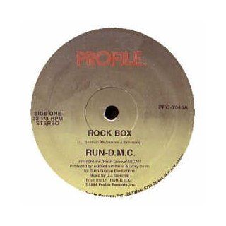 RUN DMC / ROCK BOX: Music
