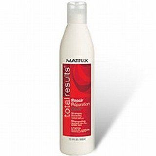 Matrix Total Results Repair Shampoo, 33.8 Ounce  Hair Shampoos  Beauty
