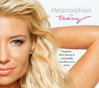 Tracy Anderson   Metamorphosis by Tracy   Hipcentric   4 DVD Set : Exercise And Fitness Video Recordings : Sports & Outdoors