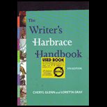 Writers Harbrace Handbook (Pb)