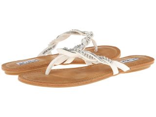 Not Rated Twist King Womens Sandals (White)