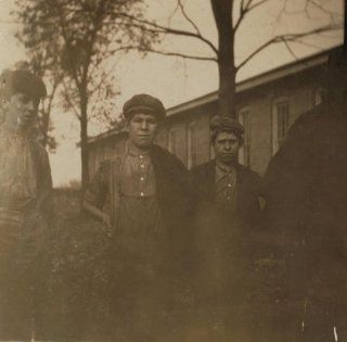 1908 child labor photo Trenton Mill, Gastonia, N.C. Smallest boy,   Tom Jenkin c1  