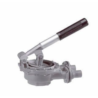 Guzzler diaphragm hand pump, 8.5 GPM, In / Out on Same Side: Science Lab Pumps: Industrial & Scientific