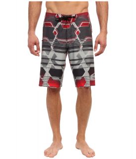 Oakley B1 Boardshort 21 Mens Swimwear (Red)