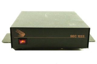 Samlex SEC 1223 13.8V 23A Switched Regulated DC Power Supply w/ PWM Control: Electronics