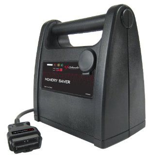 Schumacher SEC 5A OBD '12V' Memory Saver with 5Ah Internal Battery and OBDII Connector: Automotive