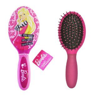 Mattel Barbie Brush   Who Says You Can't Have It All?   Barbie Hair Brush: Toys & Games