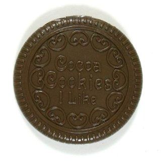 I Like Cocoa Cookies Mirror 2.5" x 2.5" : Personal Makeup Mirrors : Beauty