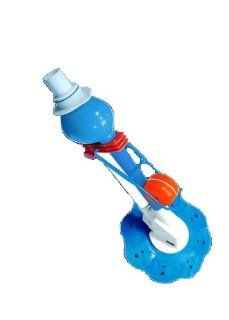 Splash A Round Pools SEC400 Mighty Vac Automatic Pool Cleaner : Swimming Pool Suction Cleaners : Patio, Lawn & Garden