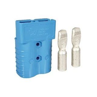 ANDERSON POWER PRODUCTS   6321G1   PLUG & SOCKET CONNECTOR, PLUG, 2POS: Electronic Components: Industrial & Scientific