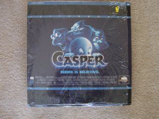 Casper Seeing is Believing Laserdisc: Movies & TV