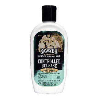 Sawyer Products Premium Controlled Release Insect Repellent Lotion : Deet : Sports & Outdoors
