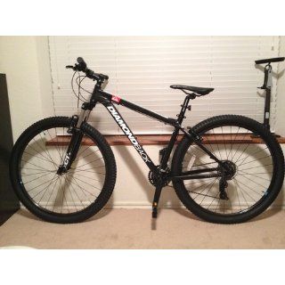Diamondback 2013 Overdrive V 29'er Mountain Bike with 29 Inch Wheels (Black, 16 Inch/Small) : Hardtail Mountain Bicycles : Sports & Outdoors