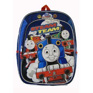 Thomas the Train Large Backpack   Blue: Sports & Outdoors