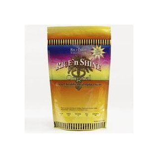 NEW FORMULA, LARGER SIZE! Rice N Shine Rice'n Shine RiceNShine Rice and Shine Vanilla   By Patty McPeak   As Seen on TV! : Meal Replacements : Grocery & Gourmet Food