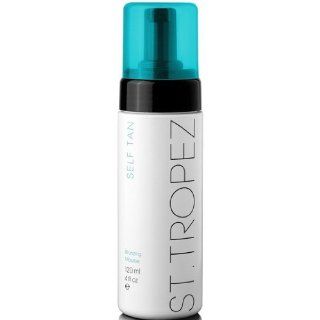 St Tropez Self Tan Bronzing Mousse 120ml [Health and Beauty] : Self Tanning Products : Beauty