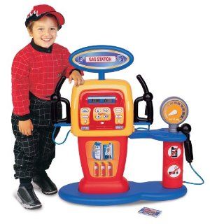 Pavlov'z Toyz Self Service Gas Station: Toys & Games