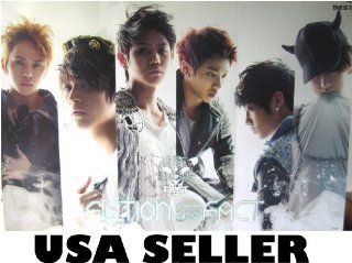 B2ST horiz collage POSTER 34 x 23.5 B$ST Beast Korean boy Band Kpop Fiction and Fact (sent FROM USA in PVC pipe) : Prints : Everything Else