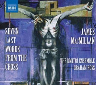 Seven Last Words From the Cross: CDs & Vinyl