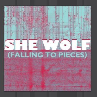 She Wolf (Falling To Pieces): CDs & Vinyl