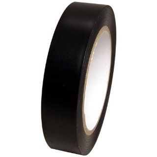 Vinyl Marking Tape 1" x 36 yards several colors to choose from, Black : Hockey Grips And Tapes : Sports & Outdoors