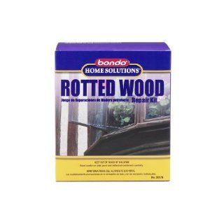 3M Bondo Home Solutions 20178 Rotted Wood Repair Kit   Wood Fill  
