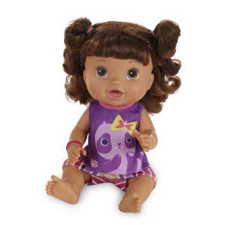 Baby Alive Make Me Better Baby Doll: Toys & Games